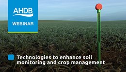 Technologies to enhance soil monitoring and crop management